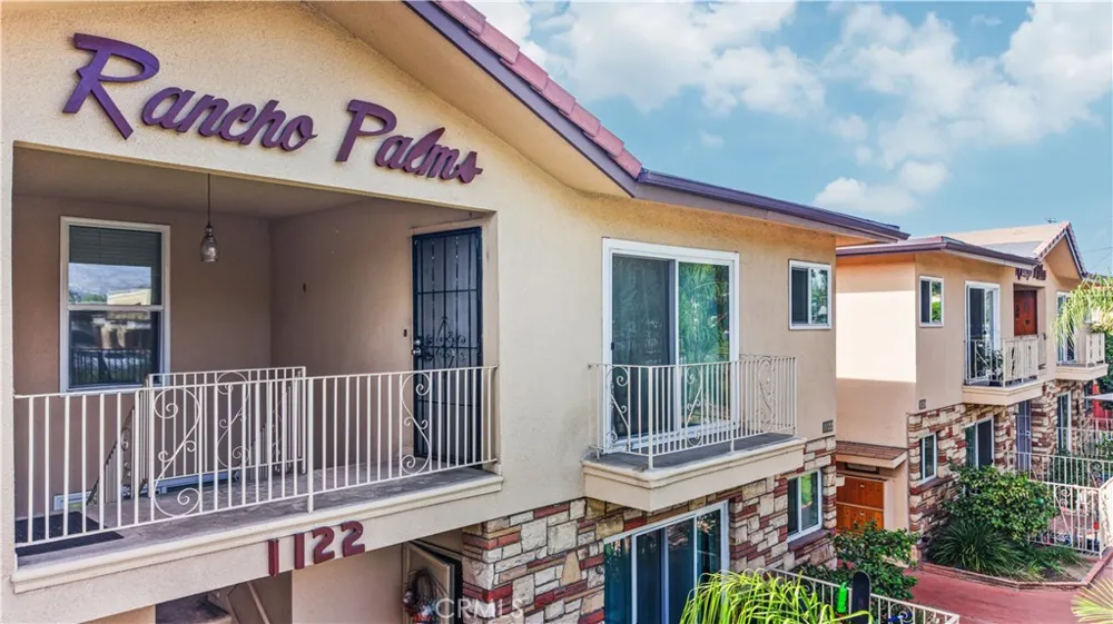 1122 W Huntington Drive #7 Arcadia, CA 91007