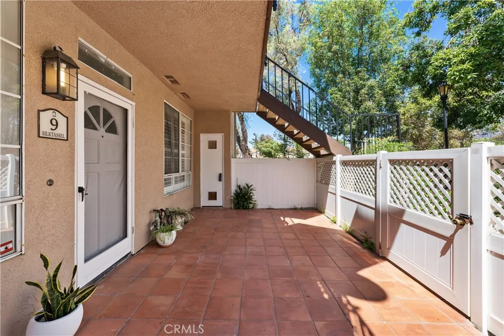 9 Silktassel Rancho Santa Margarita, CA 92688