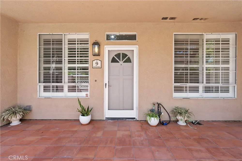 9 Silktassel Rancho Santa Margarita, CA 92688
