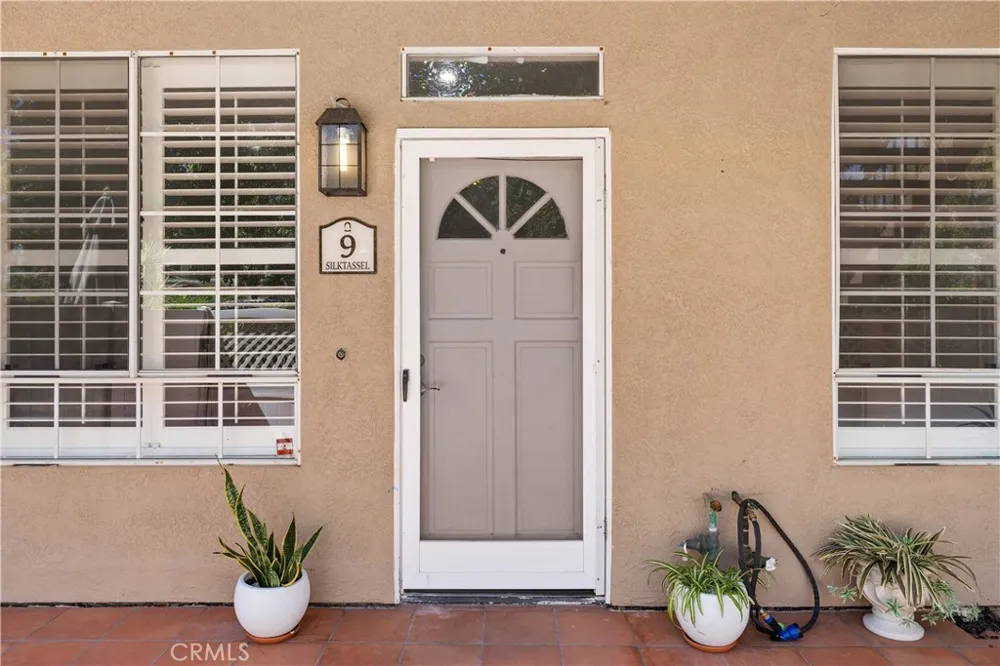 9 Silktassel Rancho Santa Margarita, CA 92688
