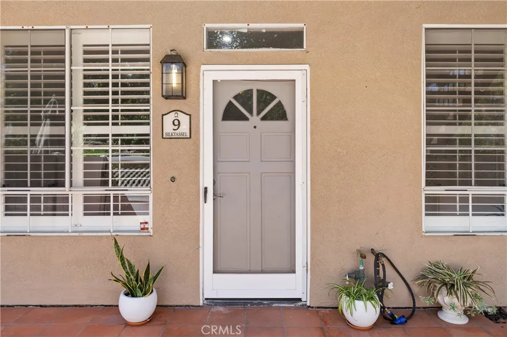 9 Silktassel Rancho Santa Margarita, CA 92688
