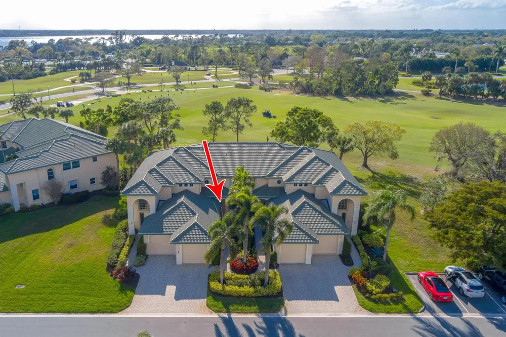 1540 SE PRESTWICK LANE #12-A Port St. Lucie, FL 34952