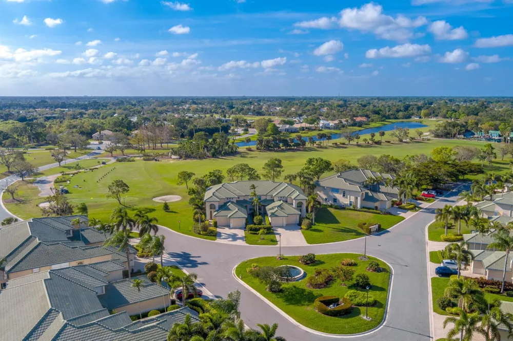 1540 SE PRESTWICK LANE #12-A Port St. Lucie, FL 34952