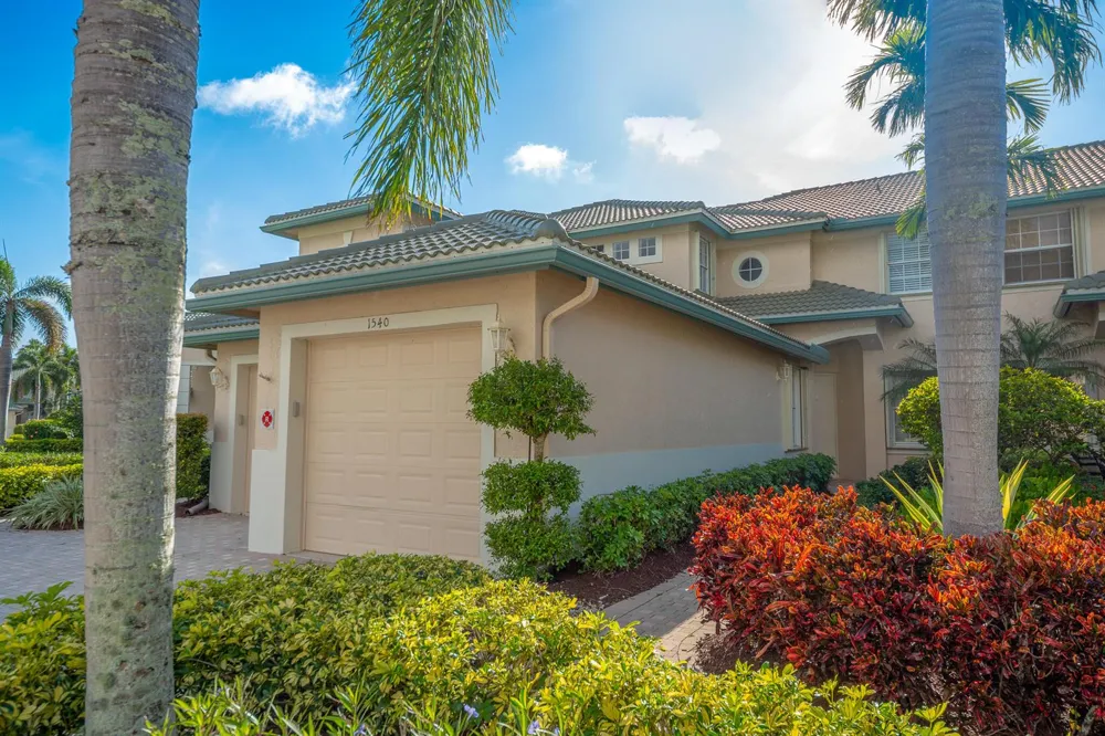 1540 SE PRESTWICK LANE #12-A Port St. Lucie, FL 34952