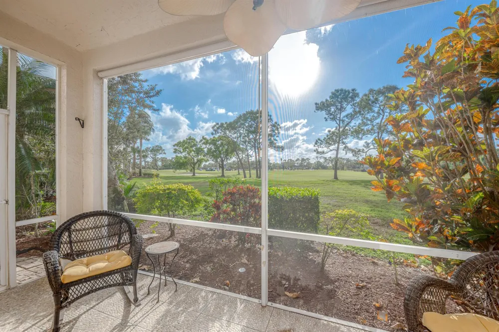 1540 SE PRESTWICK LANE #12-A Port St. Lucie, FL 34952
