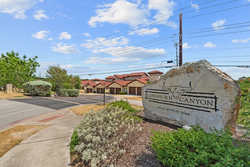 2601 Quinlan Park Road #508 Austin, TX 78732