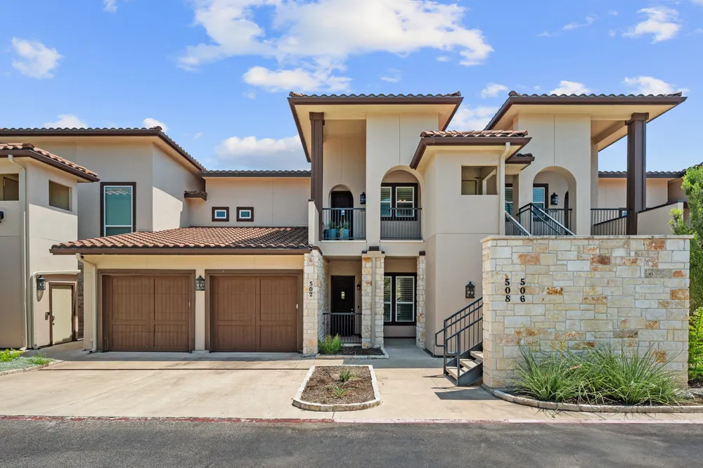 2601 Quinlan Park Road #508 Austin, TX 78732