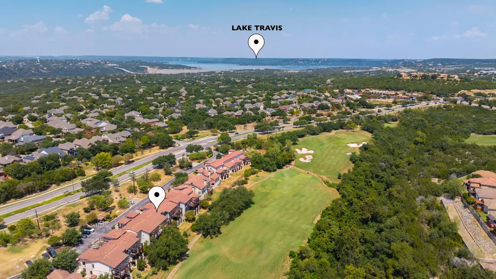2601 Quinlan Park Road #508 Austin, TX 78732