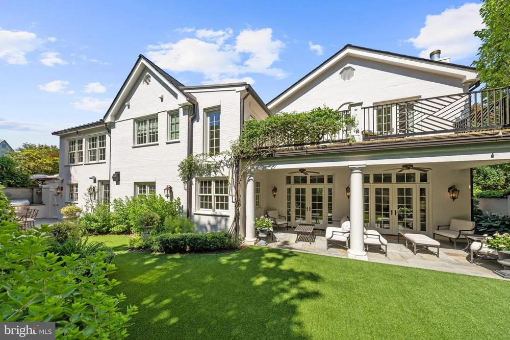 1726 HOBAN ROAD NW Washington, DC 20007