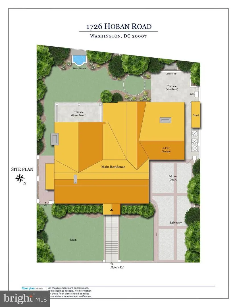 1726 HOBAN ROAD NW Washington, DC 20007