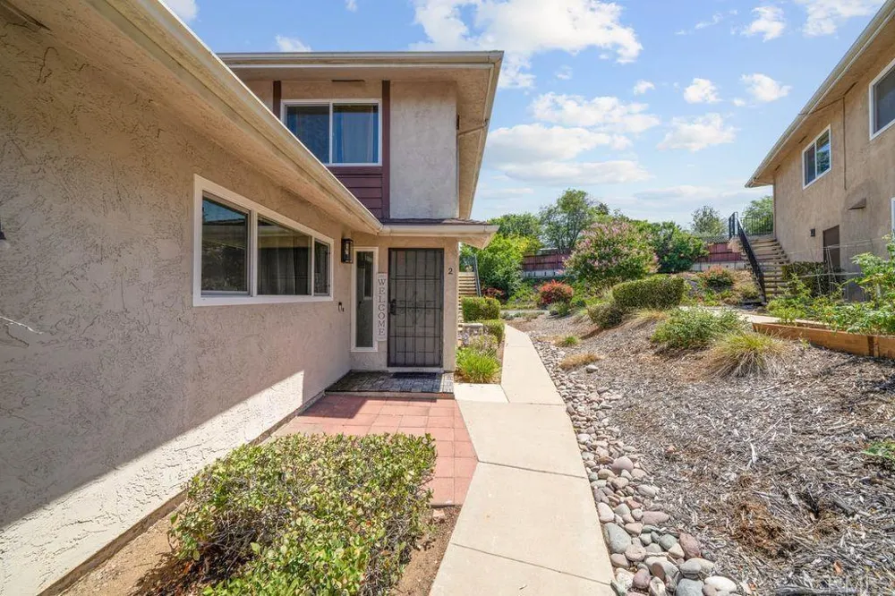 12156 Wintergreen Drive #2 Lakeside, CA 92040