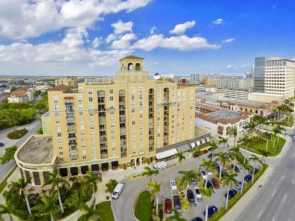 651 OKEECHOBEE BOULEVARD #801 West Palm Beach, FL 33401