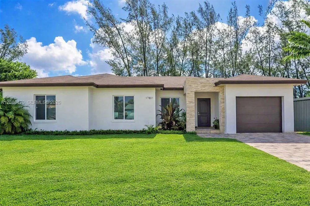 17801 SW 108th Ct Miami, FL 33157