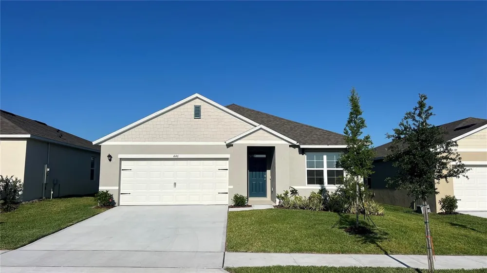 446 BARONESS WAY Deland, FL 32724