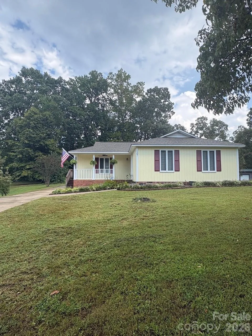 107 Ephraim Drive Salisbury, NC 28144