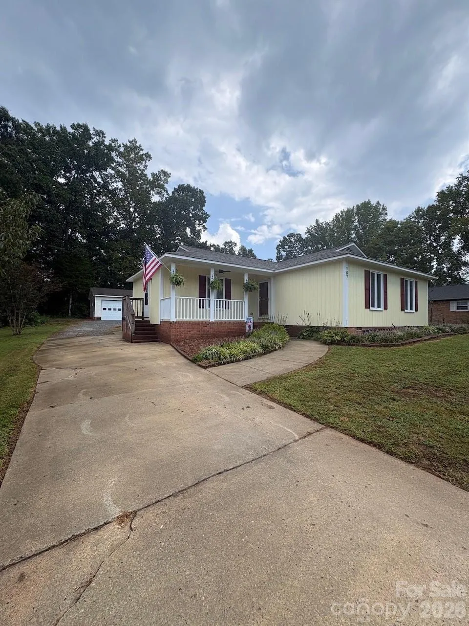 107 Ephraim Drive Salisbury, NC 28144