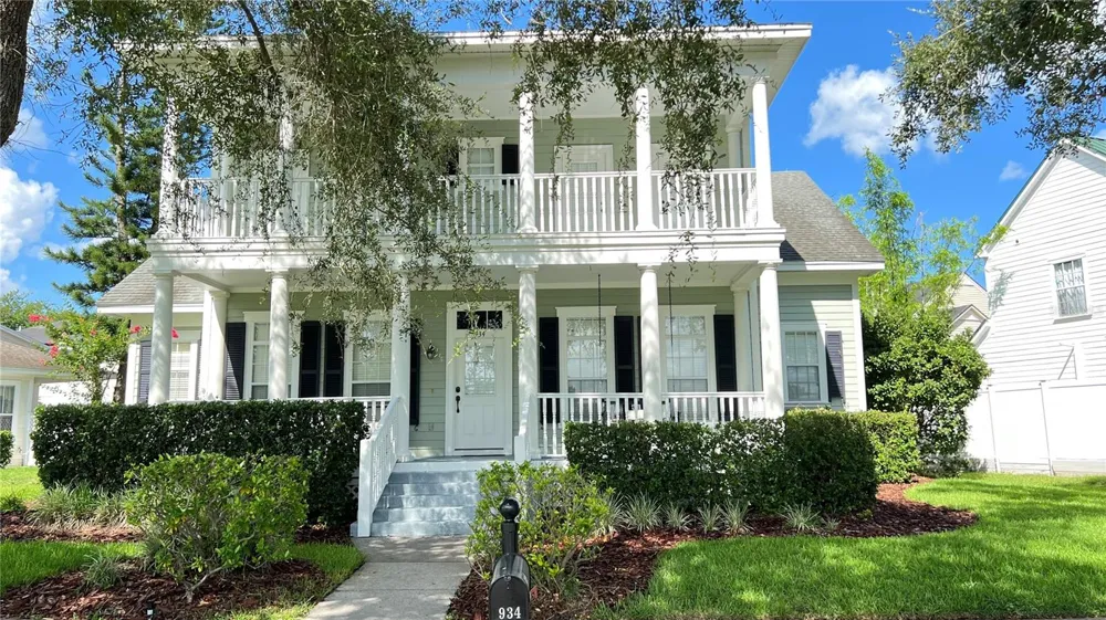 934 WESTPARK DRIVE Celebration, FL 34747