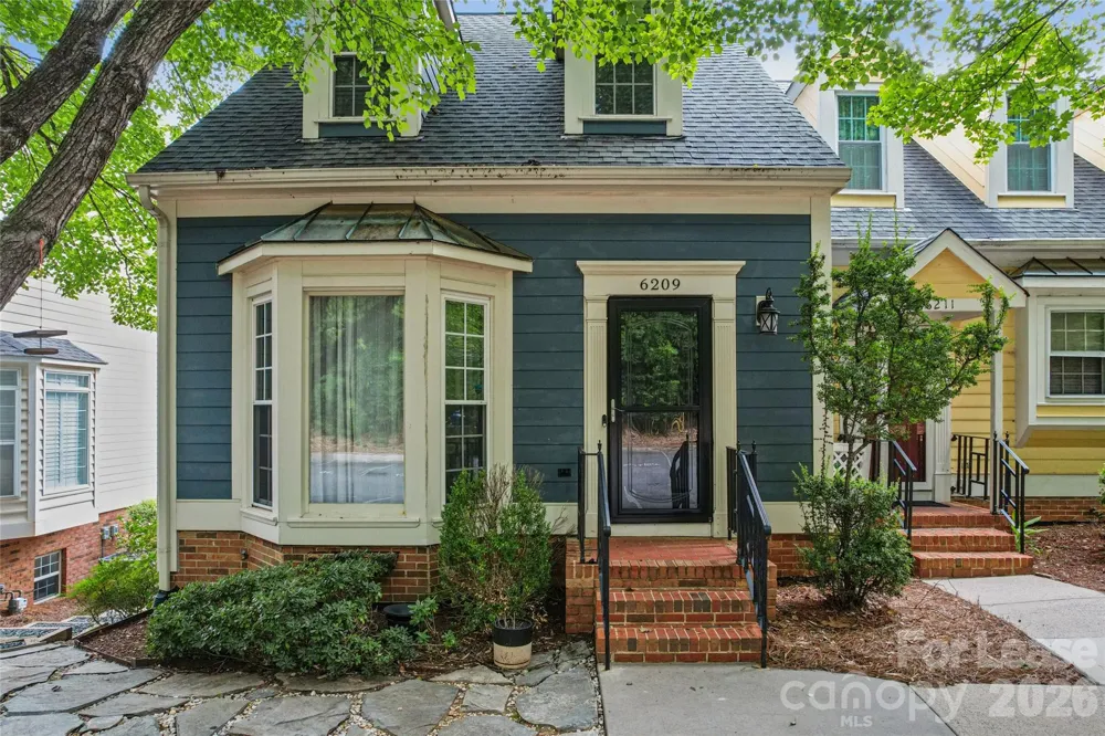 6209 Padget Parrish Court Charlotte, NC 28270