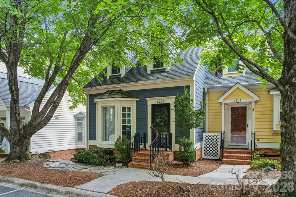 6209 Padget Parrish Court Charlotte, NC 28270