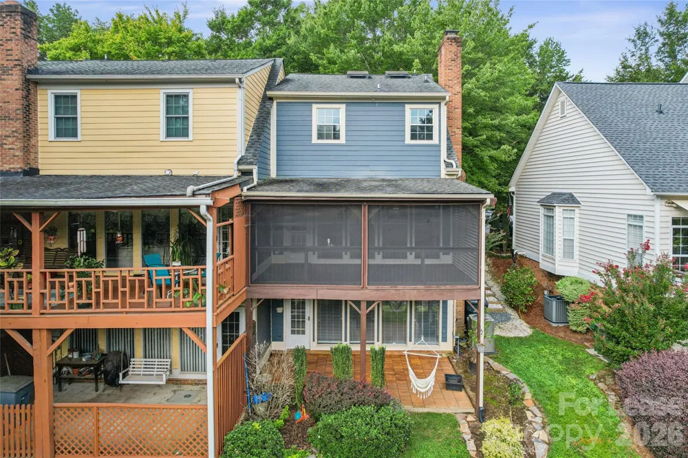 6209 Padget Parrish Court Charlotte, NC 28270