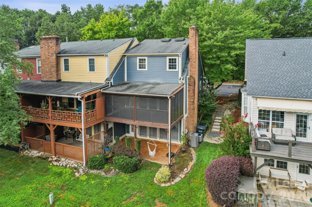 6209 Padget Parrish Court Charlotte, NC 28270