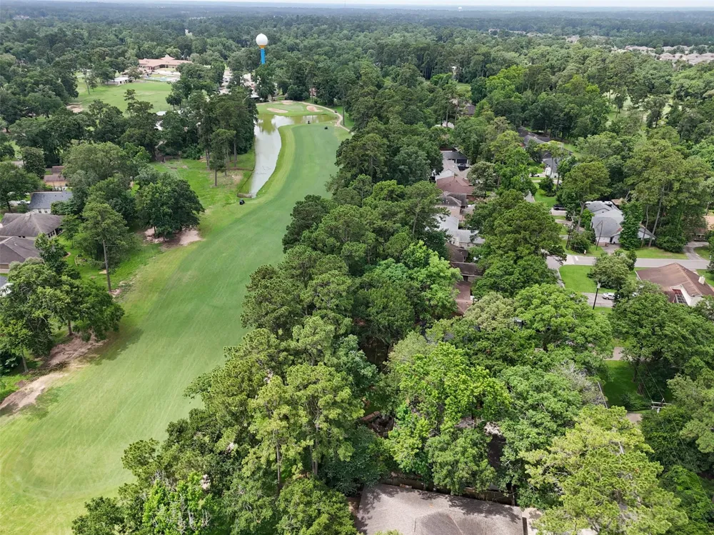 25 Shady Oak Lane Conroe, TX 77304