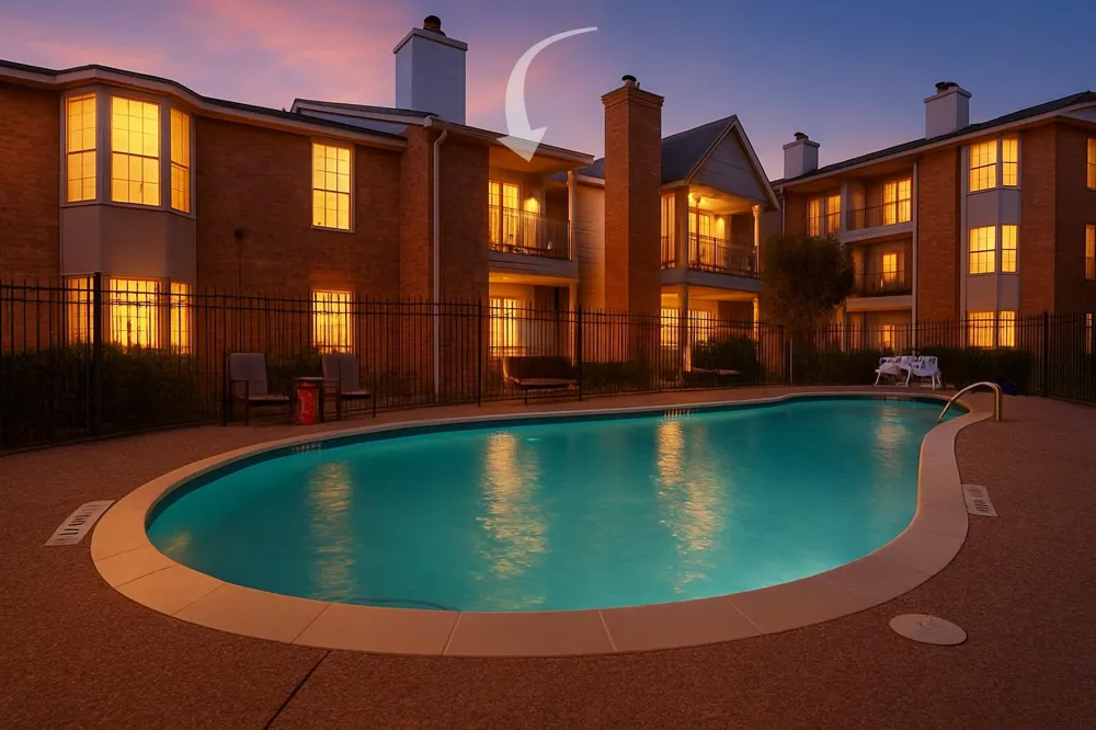 3770 Lovers Wood Lane #610 Houston, TX 77014