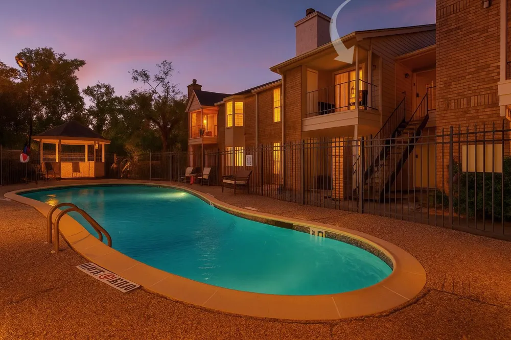 3770 Lovers Wood Lane #610 Houston, TX 77014