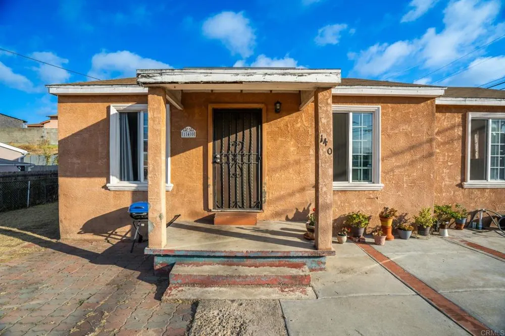 140 Palm Ave National City, CA 91950