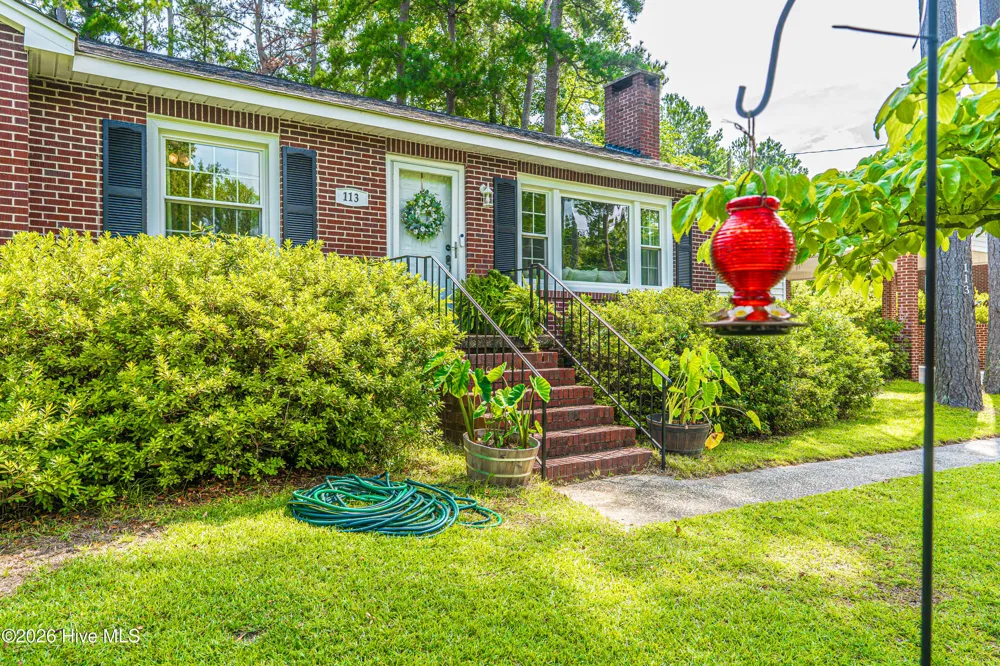 113 Woodland Road Rockingham, NC 28379