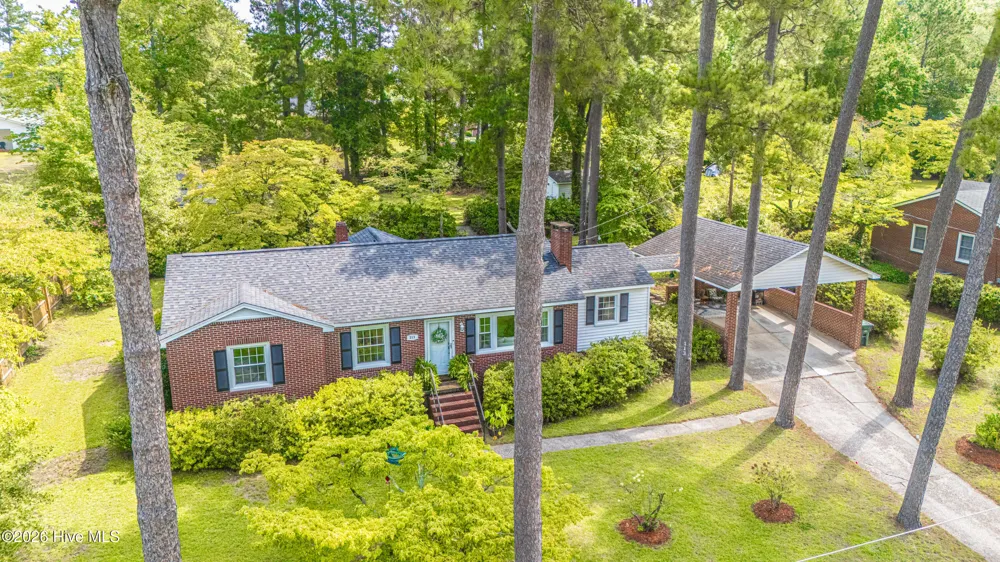 113 Woodland Road Rockingham, NC 28379