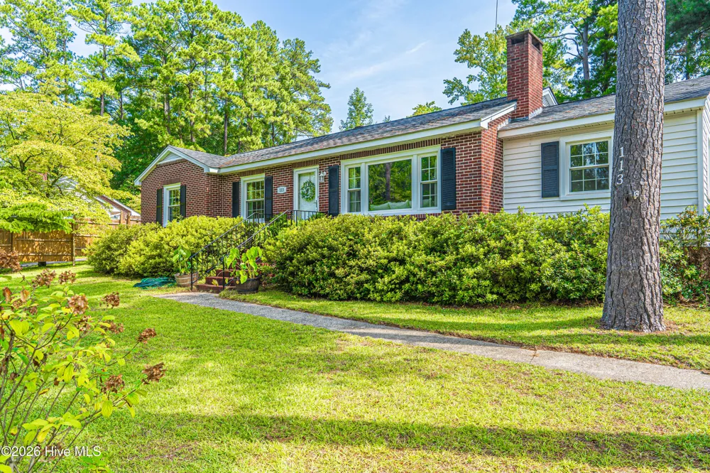 113 Woodland Road Rockingham, NC 28379
