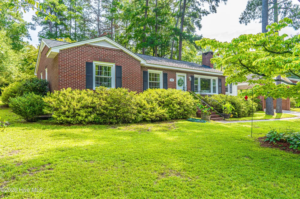 113 Woodland Road Rockingham, NC 28379
