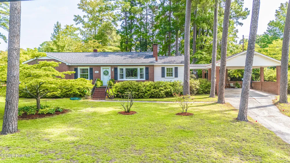 113 Woodland Road Rockingham, NC 28379