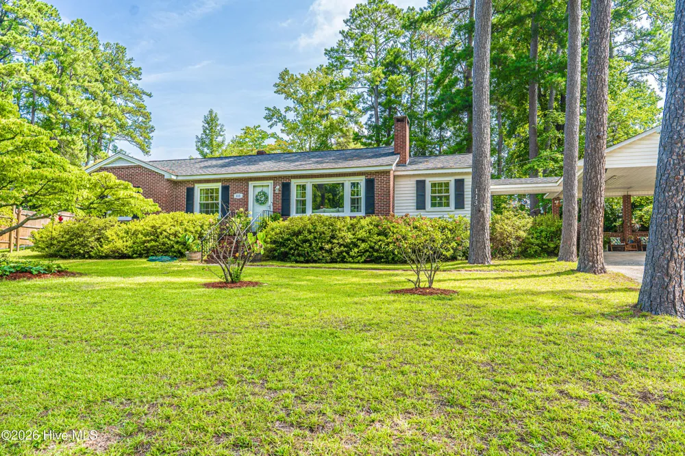 113 Woodland Road Rockingham, NC 28379