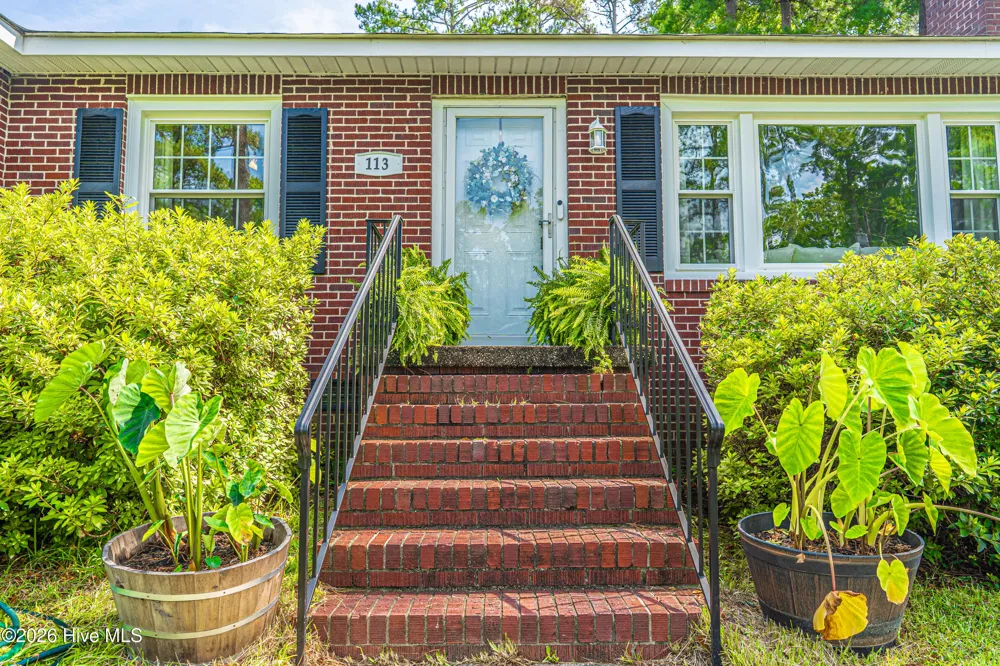 113 Woodland Road Rockingham, NC 28379