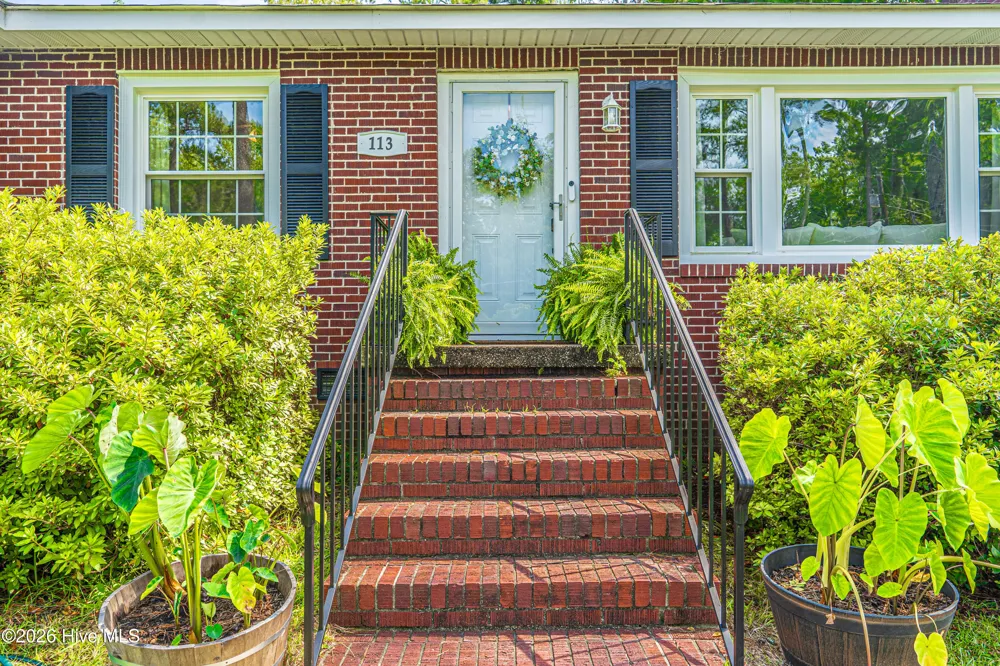 113 Woodland Road Rockingham, NC 28379