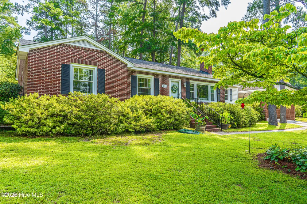113 Woodland Road Rockingham, NC 28379