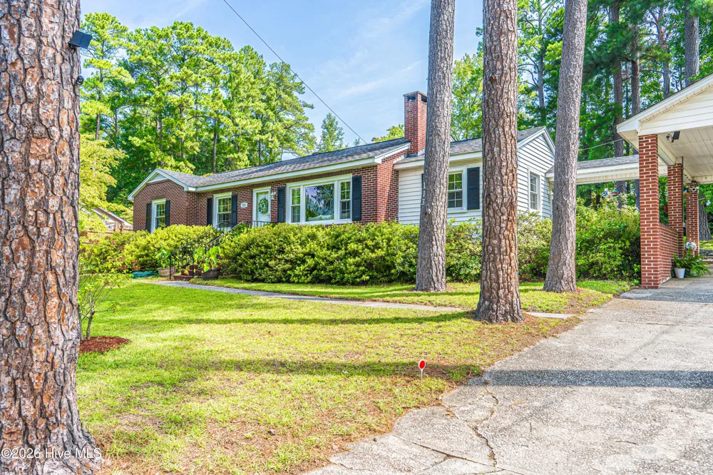 113 Woodland Road Rockingham, NC 28379