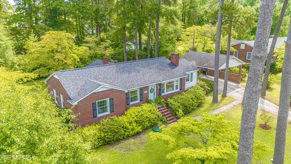 113 Woodland Road Rockingham, NC 28379