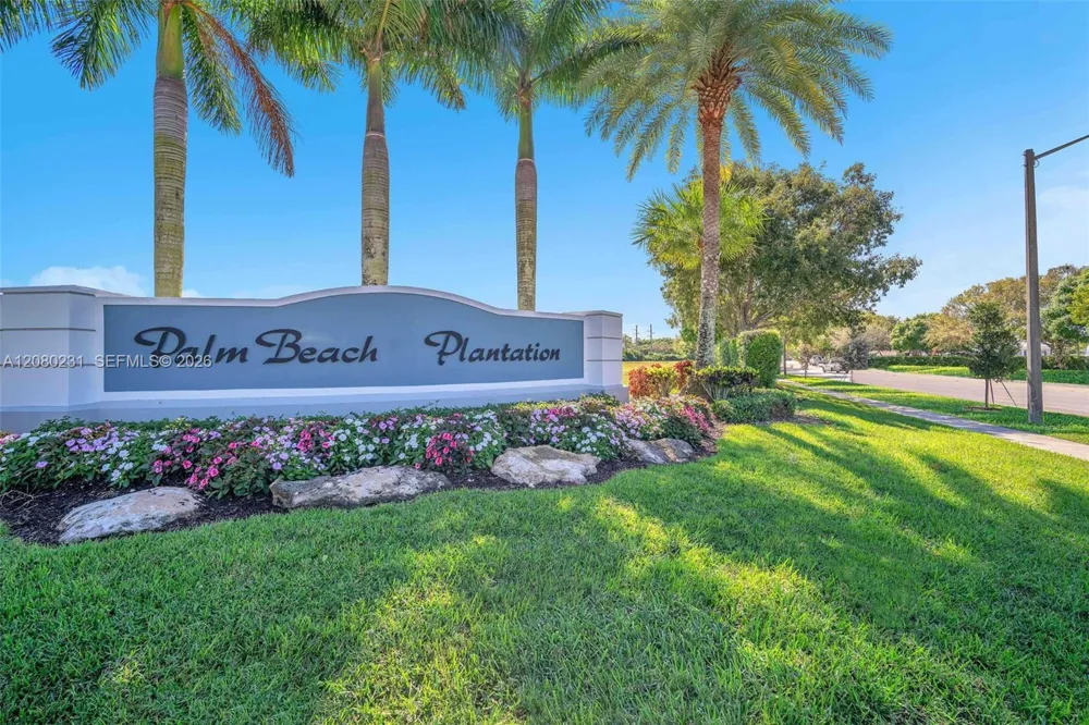 9345 Madewood Ct West Palm Beach, FL 33411