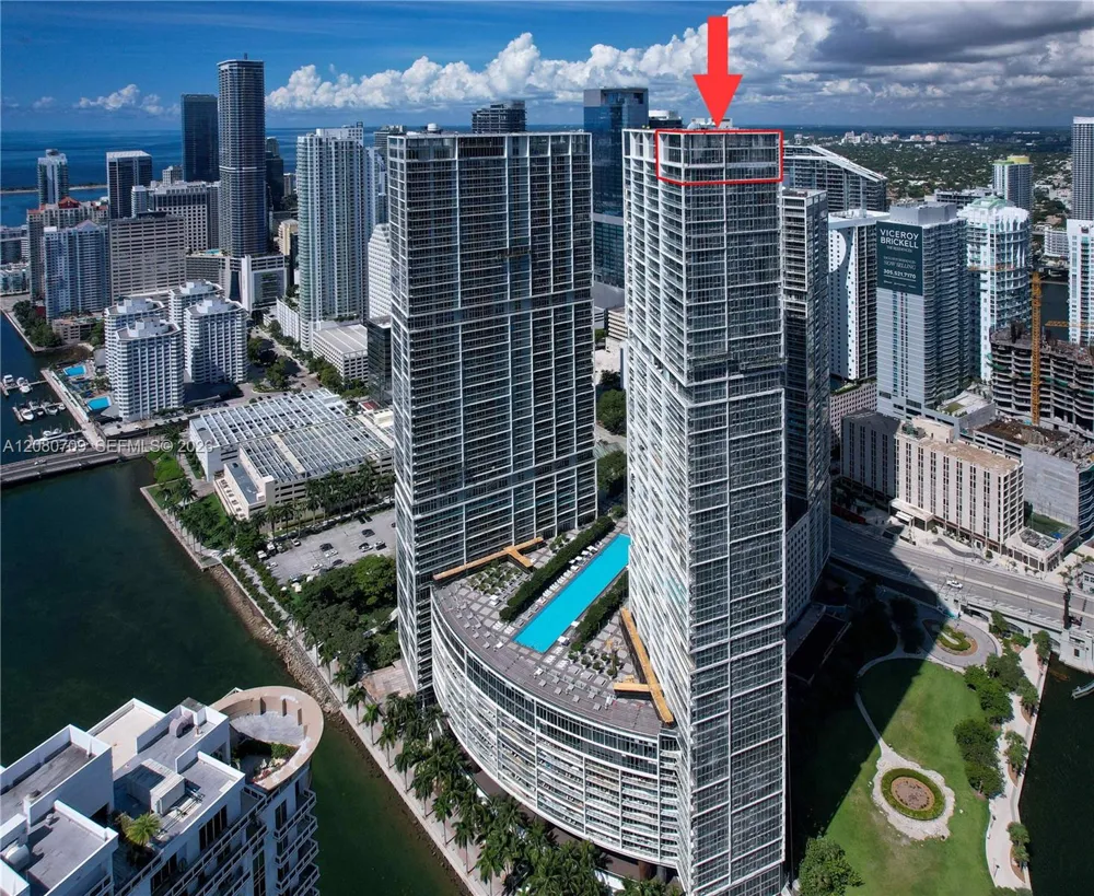 465 Brickell Ave #PH5701 Miami, FL 33131