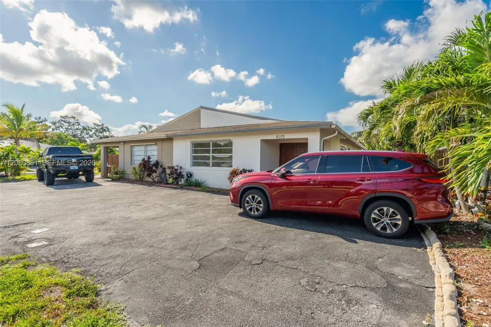 6112 SW 3rd St #2 Margate, FL 33068