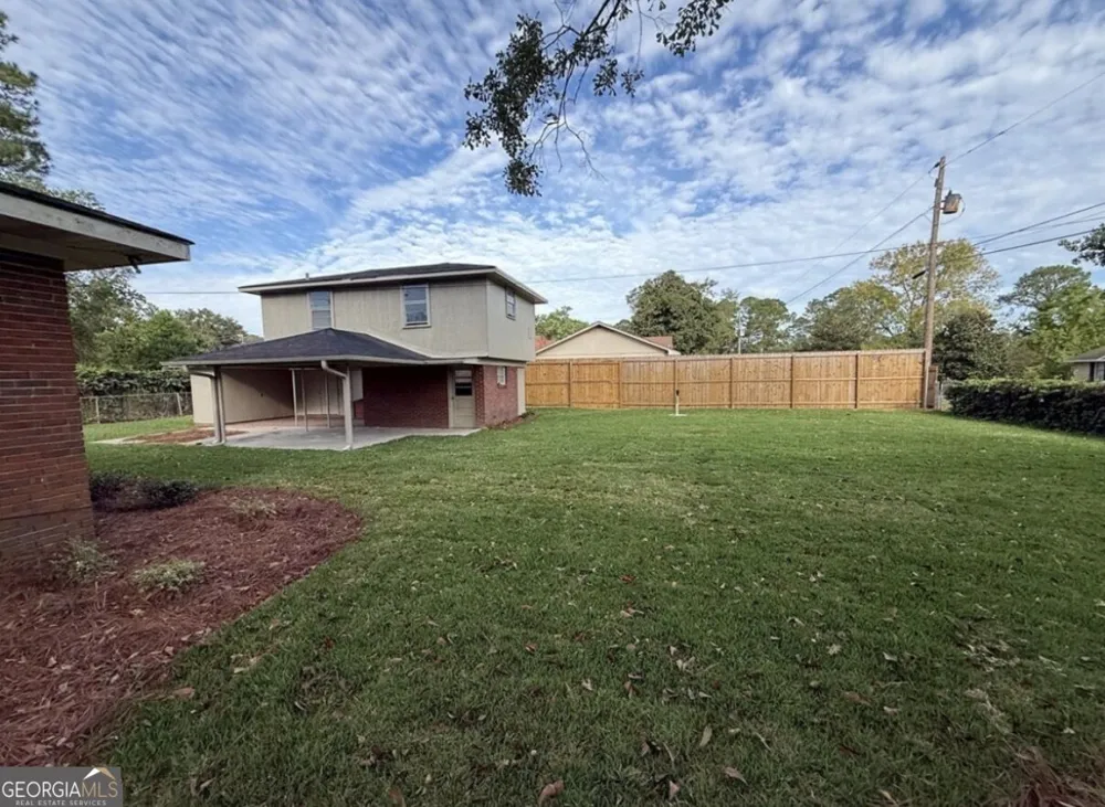 412 Roberson ST Dublin, GA 31021