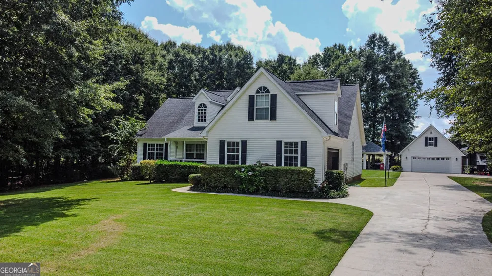 103 T J Harris DR Jenkinsburg, GA 30234