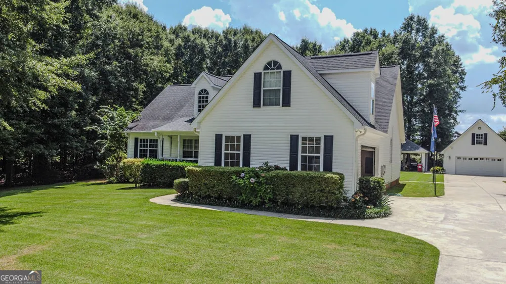 103 T J Harris DR Jenkinsburg, GA 30234
