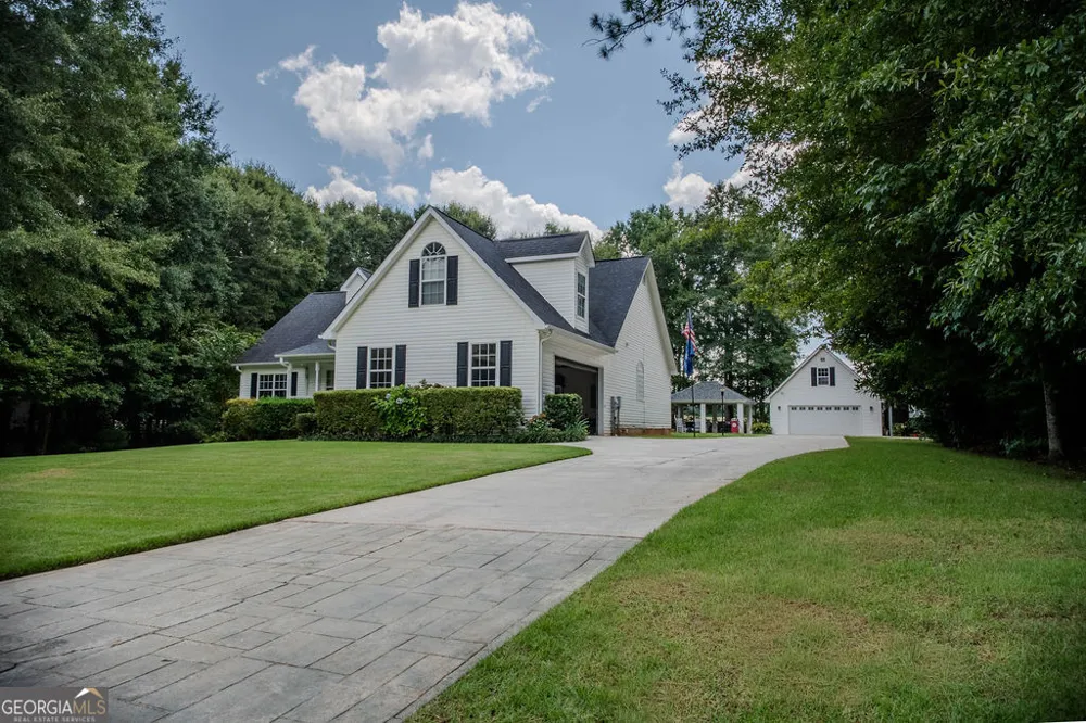 103 T J Harris DR Jenkinsburg, GA 30234