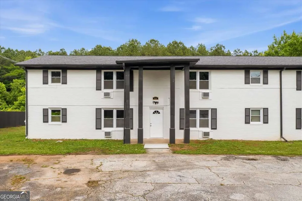 610 N College DR Cedartown, GA 30125