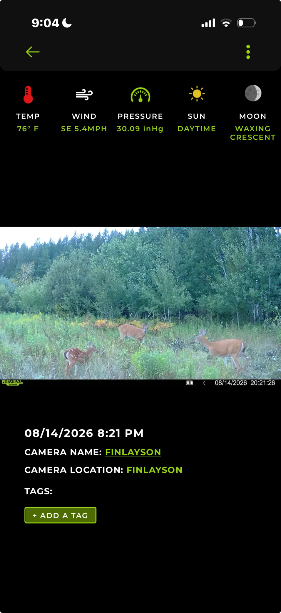 TBD Teds Drive Finlayson, MN 55735