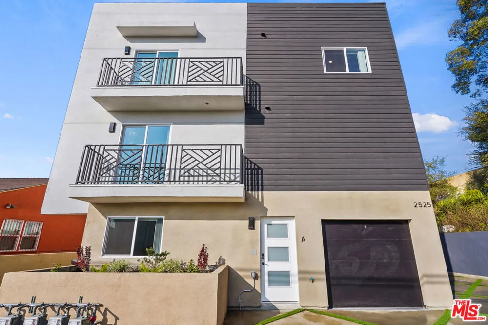 2527 Hauser Boulevard #A Los Angeles, CA 90016